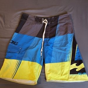 Billabong Platinum X board shorts